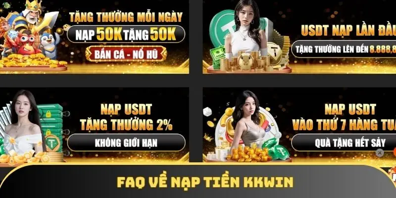 Toàn bộ chi tiết giải đáp thắc mắc về quy trình nạp tiền Toàn bộ chi tiết giải đáp thắc mắc về quy trình nạp tiền