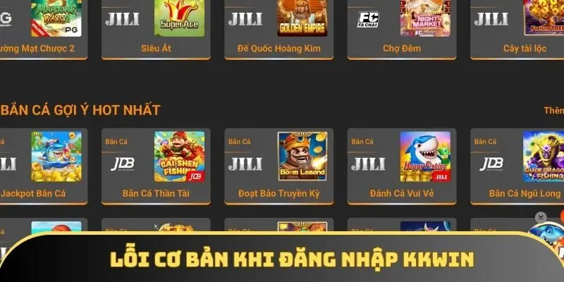 Điểm danh các lỗi cơ bản khi đăng nhập để phòng tránh Điểm danh các lỗi cơ bản khi đăng nhập để phòng tránh
