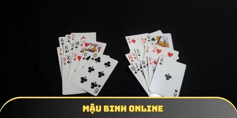 Mậu binh online - Tuyệt chiêu chơi hay thắng lớn cho bạn