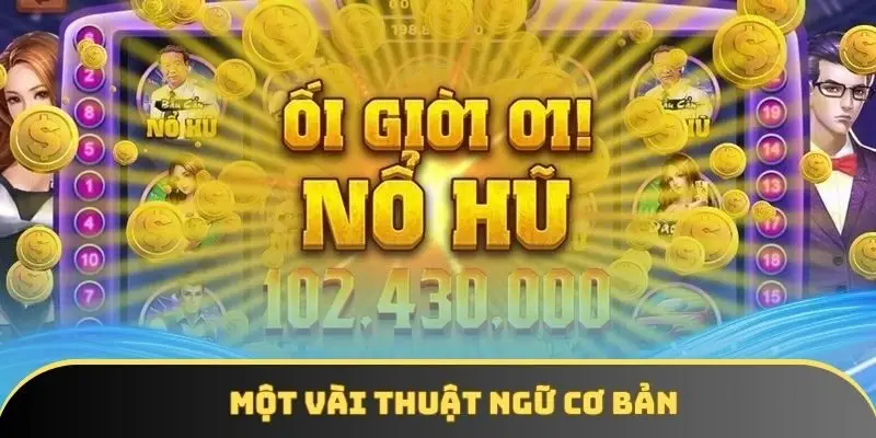 Một vài thuật ngữ cơ bản Một vài thuật ngữ cơ bản